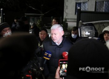 Игорь Терехов выехал на место пожара в частном доме для престарелых