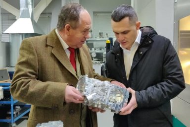 Харьковские системы будут работать на китайских самолетах и французских спутниках