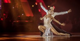 В Харькове прошел Международный фестиваль спортивного бального танца