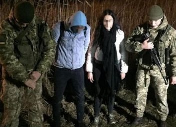 Заробитчанин пытался тайком привезти в Харьков несовершеннолетнюю возлюбленную