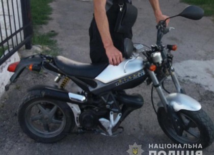 Взломали решетку и обчистили соседа: воришки задержаны (ФОТО)