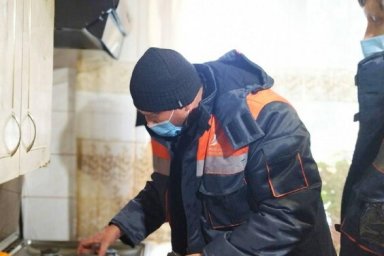 В течение дня возобновлено газоснабжение в трех селах