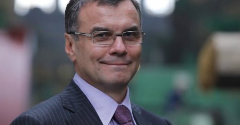 Геннадий Кернес поздравил с днем рождения Виктора Субботина