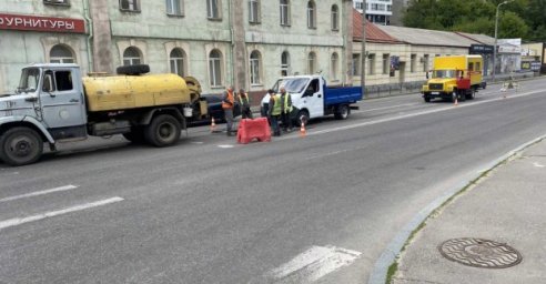 &laquo;Харьковводоканал&raquo; прочистил около 85 километров сетей водоотведения