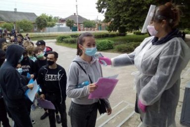 ВНО по украинскому языку и литературе на Харьковщине сдали 13907 человек