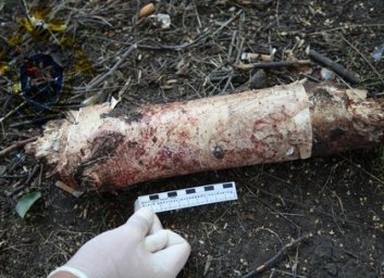 Нашел отца лежащим в крови: сосед избил старика поленом