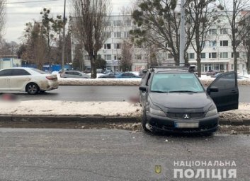 Две женщины сбиты насмерть в Харькове (ВИДЕО, ФОТО)