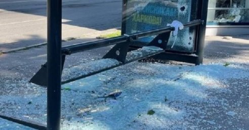  В Харькове из-за сегодняшнего обстрела погибли трое людей 