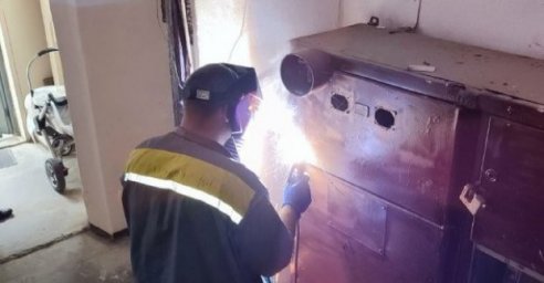  &laquo;Харьковгорлифт&raquo; восстанавливает работу электросетей в жилых домах 