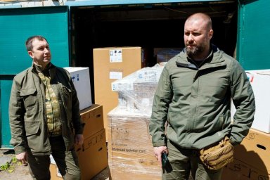 При спасении жизни каждая минута важна! Особенно в период войны. Олег Синегубов