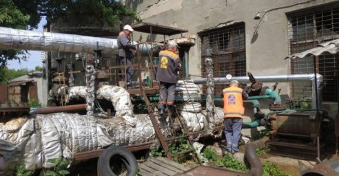 Ремонт котельных и магистралей &ndash; в Харькове идет подготовка к зиме