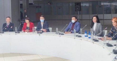 Харьков принимает участие в форуме &laquo;Большое строительство: Авиация. Туризм&raquo;