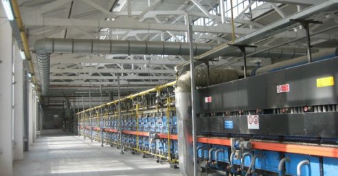 Игорь Терехов: Плиточный завод - один из брендов Харькова