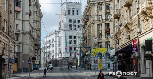 Игорь Терехов: Харьковчане сохраняют свой город