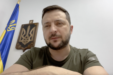 Каждый день работать так, чтобы война была короче, &ndash; в этом наш приоритет &ndash; обращение Президента Укр