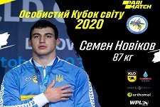 Харьковчанин завоевал &laquo;бронзу&raquo; Кубка мира по борьбе