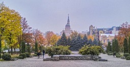 Завтра в Харькове - до 8 градусов тепла