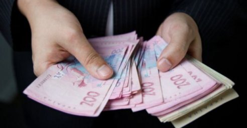 В Харькове выплачивают зарплату работникам бюджетной сферы