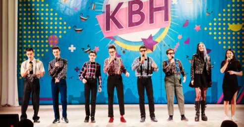 Завтра определят победителя школьной Лиги юмора