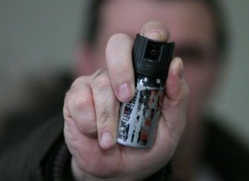 Баллончиком в лицо и отобрал мобильник: грабитель задержан - Нацполиция