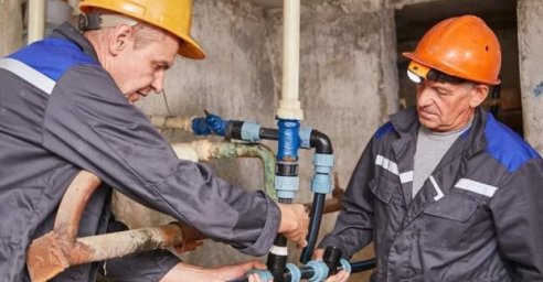  &laquo;Харьководоканал&raquo; подготовил к зиме более 80% внутридомовых систем 