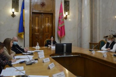 В ХОГА обсудили деятельность учреждений культуры