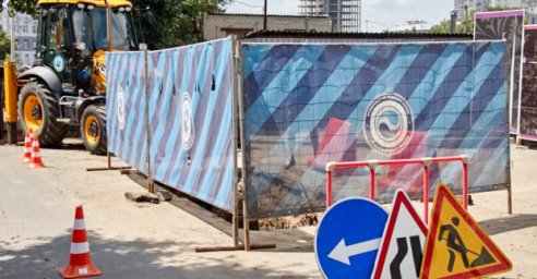 В Пятихатках, Лесном и Флоринке временно не будет воды