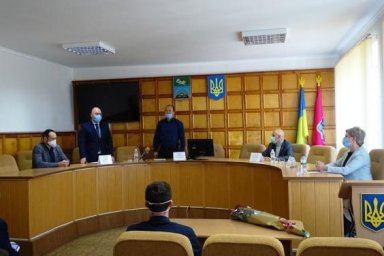 У Первомайской РГА - новый руководитель