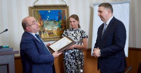 Харьков развивает международное сотрудничество с соседними странами