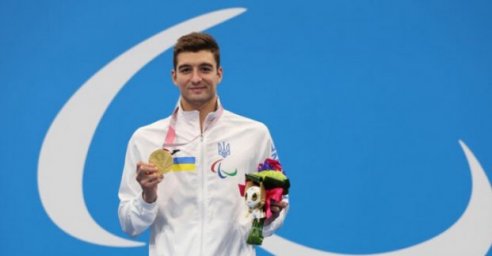 Харьковские пловцы продолжают завоевывать медали Паралимпиады