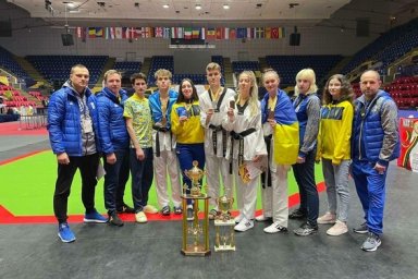 Харьковский тхэквондист Андрей Чумаченко завоевал &laquo;золото&raquo; и &laquo;серебро&raquo; на соревнованиях в Румынии