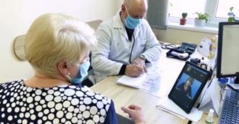 В городе продолжается реформирование медицинской сферы