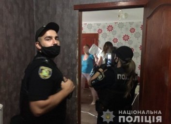 Полицейские проверили семьи, в которых совершалось домашнее насилие (ФОТО)