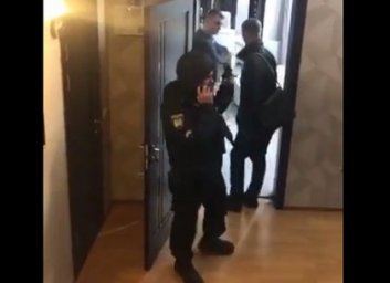 В центре Харькове накрыли порно-студию (ВИДЕО)