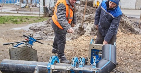 В Харькове поставят памятник коммунальщику
