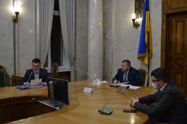 В ХОГА обсудили выполнение работ на объектах Президентской Программы &laquo;Большое строительство&raquo;