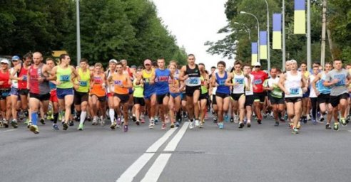 Харьковский полумарафон перенесен на март 2021 года