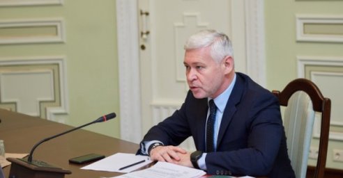 Игорь Терехов: Занятия в школах возобновятся после праздников