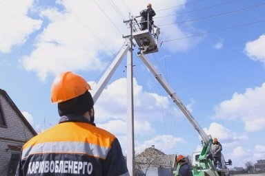  Енергетики повернули світло до двох сіл Золочівської громади 