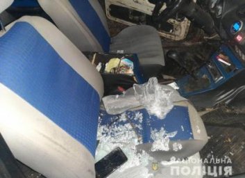 Дерзкий и пьяный угонщик: украл авто и пытался драться с полицией - ГУНП