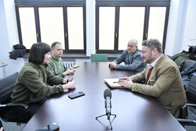  Програма розвитку ООН передала Старлінки закладам освіти Харківщини - Віта Ковальська 