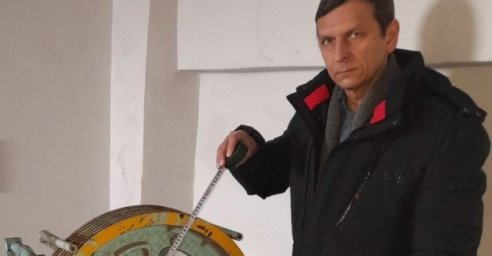  #Лица_Харькова. Владимир Лавский - начальник отдела в КСП &laquo;Харьковгорлифт&raquo; 