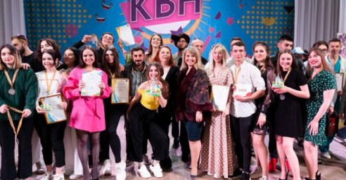 Определился чемпион Молодежной лиги КВН