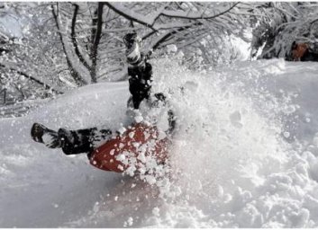В Харьковской области погиб 11-летний мальчик, упав с санок - ГУНП