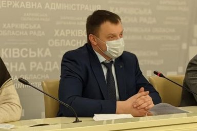 С сегодняшнего дня в Департаменте здравоохранения Харьковской ОГА обязанности директора исполняет Иг