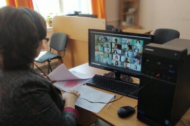 Стартовал финал конкурса &laquo;Учитель года - 2021&raquo;