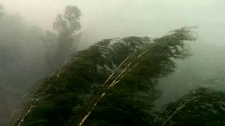  По всей Украине объявлено штормовое предупреждение 