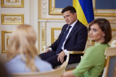 &laquo;А что &ndash; плохо, что мы дали людям возможность распоряжаться землей?&raquo;. Президент