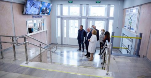 В Харькове модернизируют клиническую больницу №13