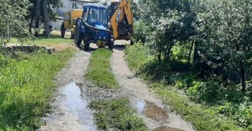  В Индустриальном районе ремонтируют водопроводные сети 